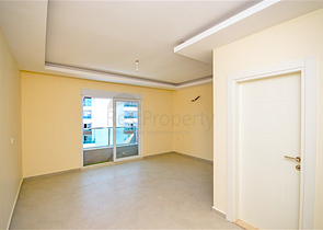 Дуплекс 2+1 с отличными видовыми характеристиками в Каргыджак