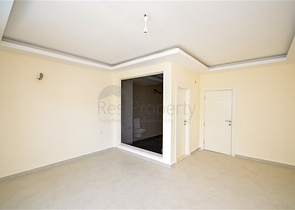 Дуплекс 2+1 с отличными видовыми характеристиками в Каргыджак