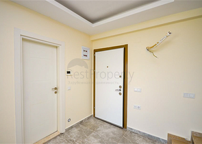 Дуплекс 2+1 с отличными видовыми характеристиками в Каргыджак