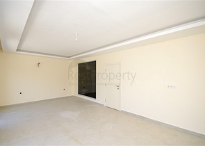 Дуплекс 2+1 с отличными видовыми характеристиками в Каргыджак