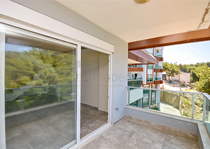 Дуплекс 2+1 с отличными видовыми характеристиками в Каргыджак