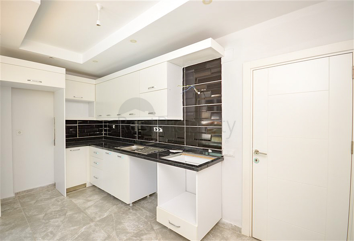 Садовый дуплекс 3+1 в районе Каргыджак 