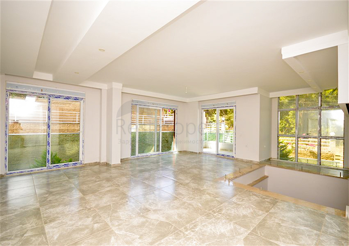 Садовый дуплекс 3+1 в районе Каргыджак 