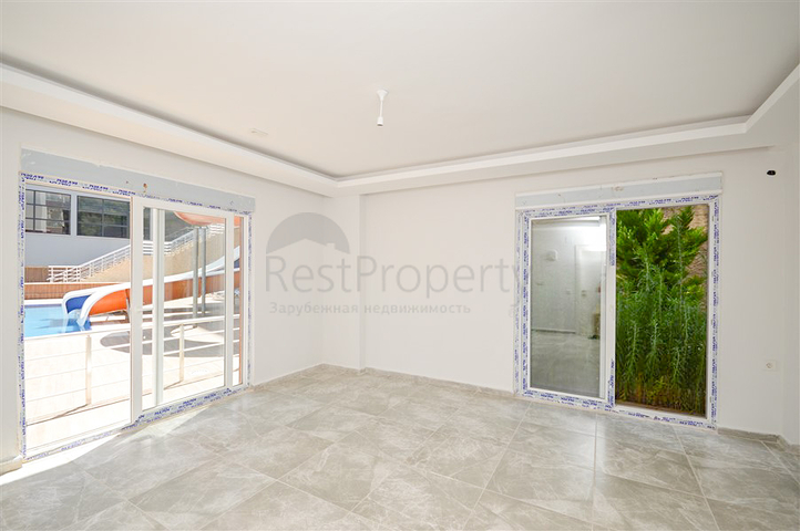 Садовый дуплекс 3+1 в районе Каргыджак 