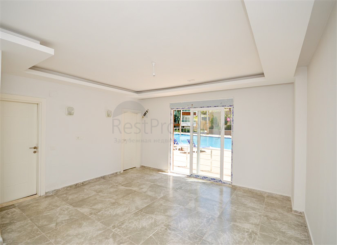 Садовый дуплекс 3+1 в районе Каргыджак 