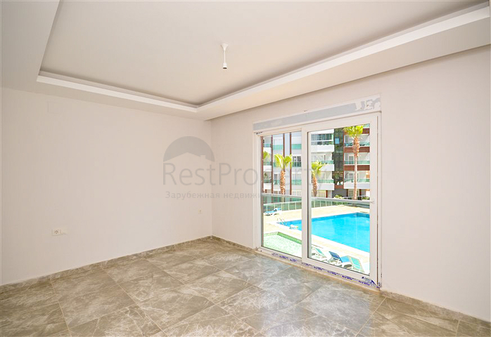 Садовый дуплекс 3+1 в районе Каргыджак 