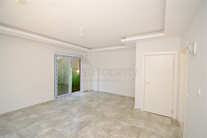 Садовый дуплекс 3+1 в районе Каргыджак 