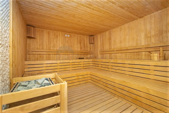 Садовый дуплекс 3+1 в районе Каргыджак 