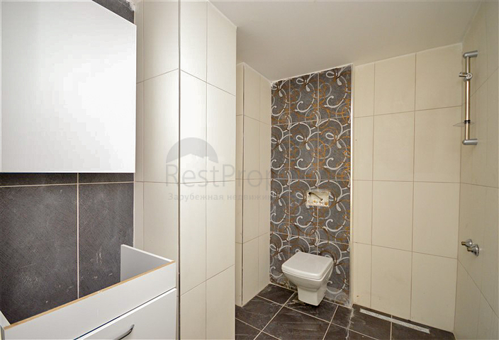 Садовый дуплекс 3+1 в районе Каргыджак 