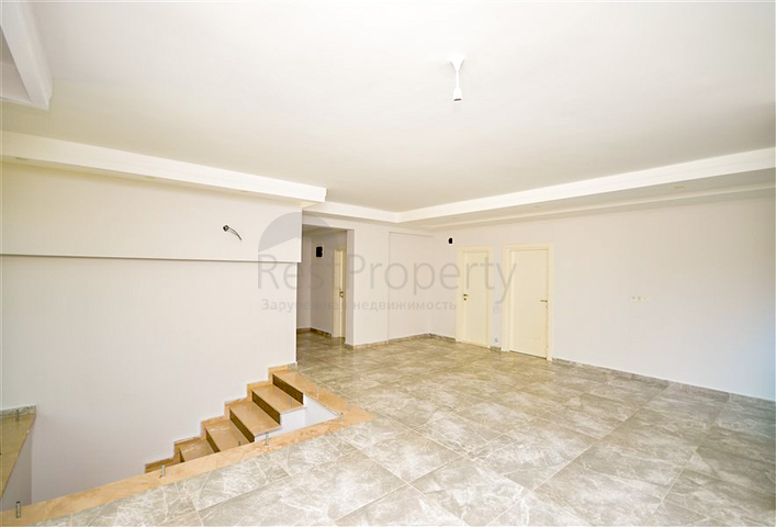 Садовый дуплекс 3+1 в районе Каргыджак 