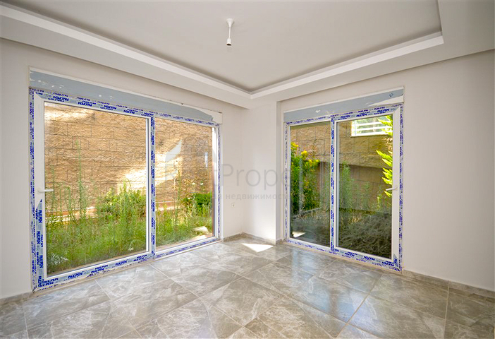 Садовый дуплекс 3+1 в районе Каргыджак 