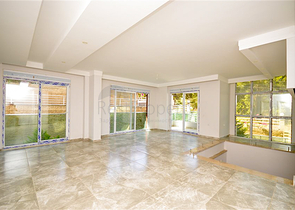 Садовый дуплекс 3+1 в районе Каргыджак 