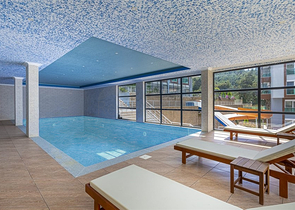 Садовый дуплекс 3+1 в районе Каргыджак 