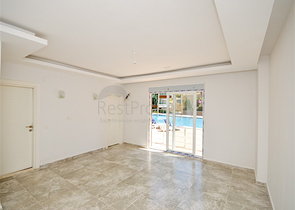 Садовый дуплекс 3+1 в районе Каргыджак 