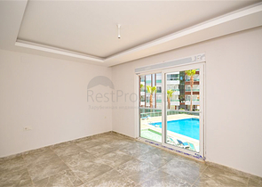 Садовый дуплекс 3+1 в районе Каргыджак 