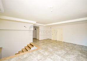 Садовый дуплекс 3+1 в районе Каргыджак 