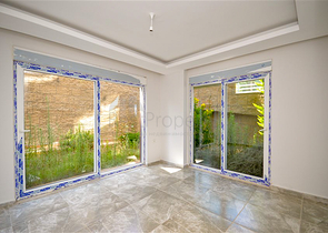 Садовый дуплекс 3+1 в районе Каргыджак 