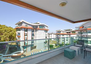 Апартаменты 1+1 в 400 метрах от моря в Каргыджаке