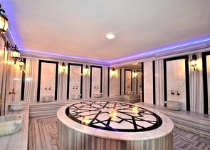 Апартаменты 1+1 в 400 метрах от моря в Каргыджаке