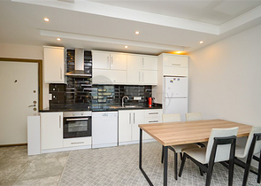 Апартаменты 1+1 в 400 метрах от моря в Каргыджаке