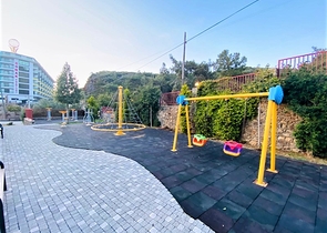 Пентхаус планировкой 2+1 с видом на Средиземное море всего в 400 м до пляжа района Каргыджак