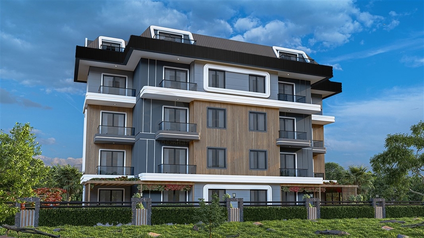 Новый инвестиционный проект в городе Газипаша