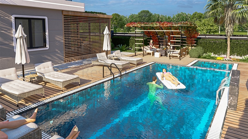 Новый инвестиционный проект в городе Газипаша