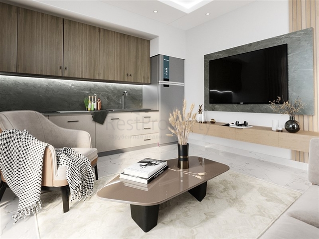 Новый инвестиционный проект в городе Газипаша