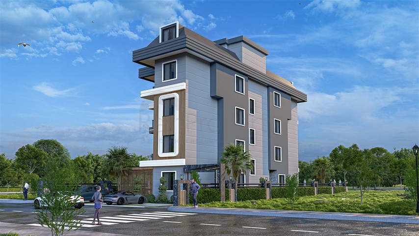 Новый инвестиционный проект в городе Газипаша