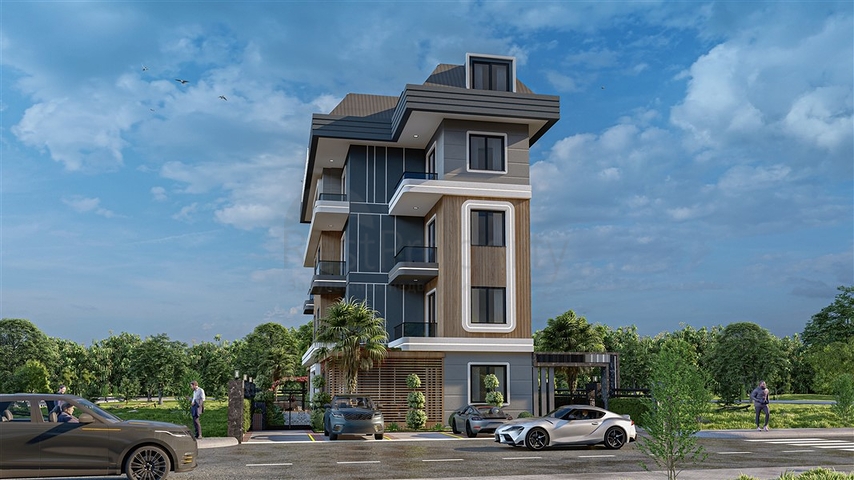 Новый инвестиционный проект в городе Газипаша