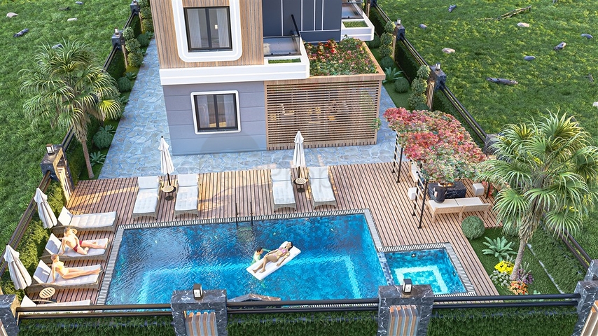 Новый инвестиционный проект в городе Газипаша