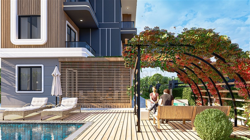 Новый инвестиционный проект в городе Газипаша