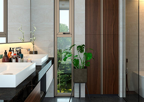 Виллы в престижном районе Банг Тао