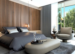 Виллы в престижном районе Банг Тао