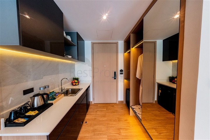 Уютный кондоминиум в 150 м до пляжа