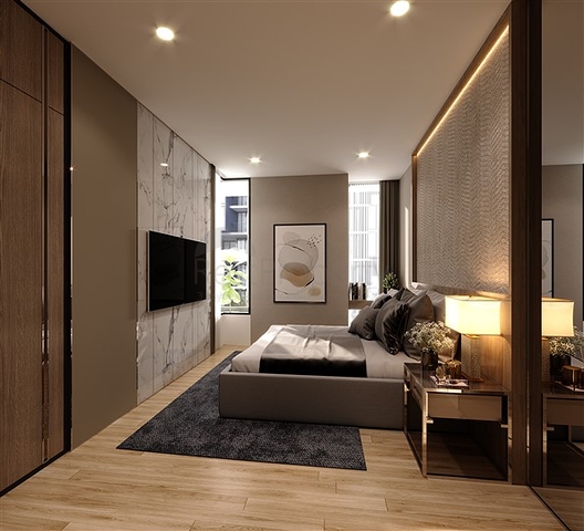 Апартаменты класса люкс у пляжа Ката