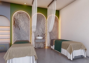 Квартира 1+1 в новом комплексе в Авсалларе