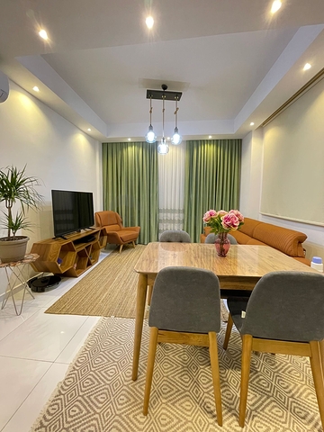 Меблированная квартира планировкой 2+1 в популярном районе Махмутлар