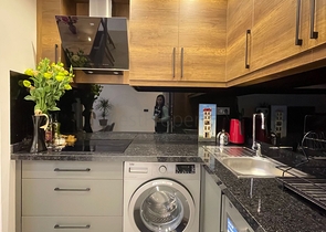 Меблированная квартира планировкой 2+1 в популярном районе Махмутлар