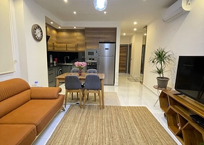 Меблированная квартира планировкой 2+1 в популярном районе Махмутлар