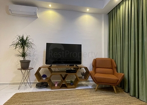 Меблированная квартира планировкой 2+1 в популярном районе Махмутлар