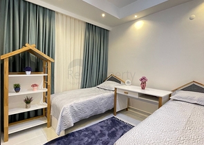 Меблированная квартира планировкой 2+1 в популярном районе Махмутлар