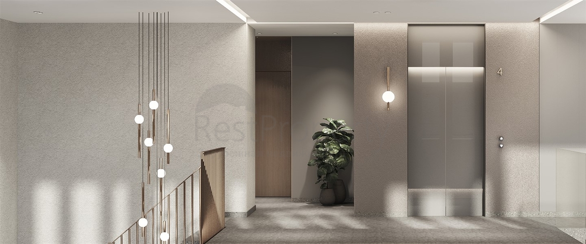 Квартиры с мебелью в современном кондоминиуме на Камале