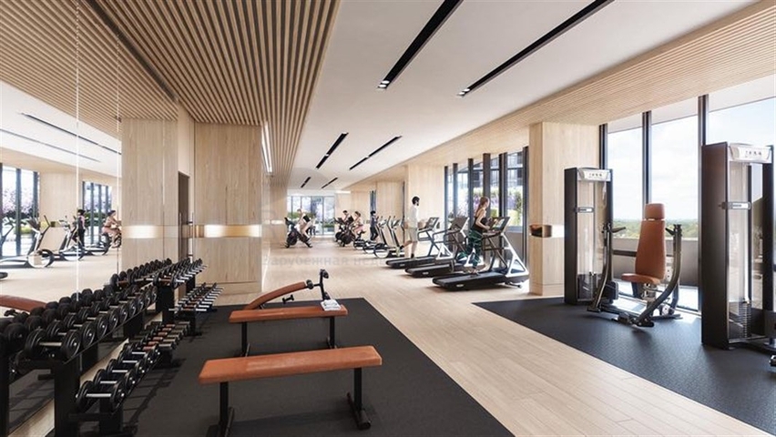 Квартиры с мебелью в современном кондоминиуме на Камале