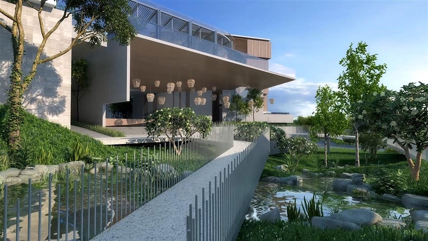 Квартиры с мебелью в современном кондоминиуме на Камале