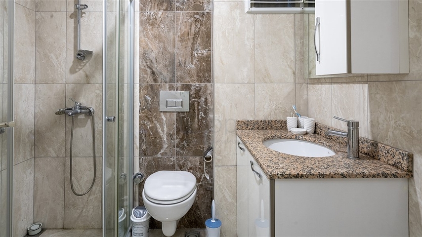 Квартира в открытом для ВНЖ районе Оба в 5 минутах от моря