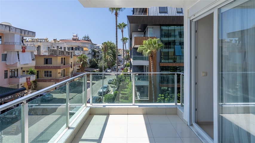 Квартира в открытом для ВНЖ районе Оба в 5 минутах от моря