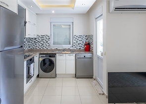 Квартира в открытом для ВНЖ районе Оба в 5 минутах от моря