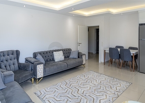 Квартира в открытом для ВНЖ районе Оба в 5 минутах от моря