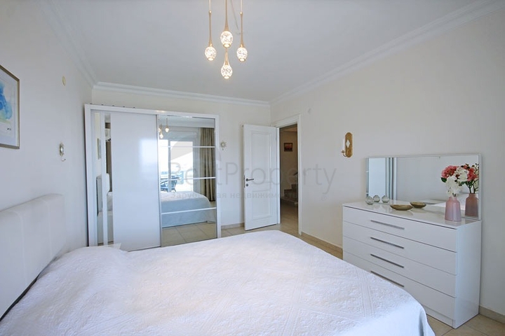 Пентхаус 3+1 в районе Джикджили